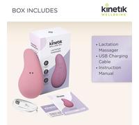 Kinetik Wellbeing Lactation Massager