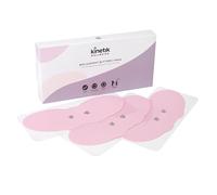 Kinetik Wellbeing Replacement Butterfly Pads WW-800 - Compatible with Complete Period Pain Relief TENS Machine - Skin-Friendly Adhesive & Multi-Use Design for Targeted Comfort, Natural Pain Management