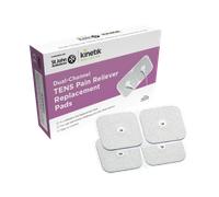 Kinetik Wellbeing Replacement Pads AD-2126 4 Pads