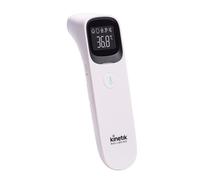 Kinetik Wellbeing Smart Ear & Forehead Thermometer, Non Contact, Bluetooth | Medical Body Temperature Thermometer for Adults & Kids, Electronic, Fever Alert