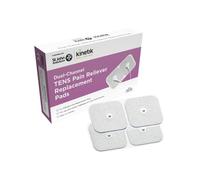 Kinetik Wellbeing Replacement Pads AD-2126 4 Pads