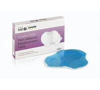 Kinetik Wellbeing Wireless TENS Replacement Pads (Pack of 2) - in Association with St John Ambulance