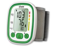 Kinetik Advanced Wrist Blood Pressure Monitor Wbp3, Multi