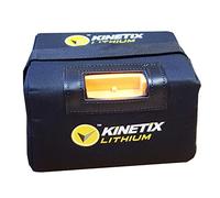 Kinetix Lithium-Ion Golf Trolley Battery, 18AH (27 Hole) with 3 Pin connector lead