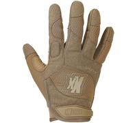 KinetiXx X-Light Light Operations Glove Mens Duty Protective Touchscreen Coyote