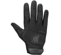KinetiXx X-Light Light Operations Glove Mens Tactical Hunting Work Duty Black