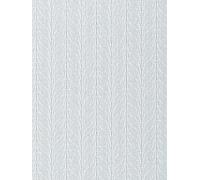 KINETON WHITE MADE TO MEASURE VERTICAL BLIND REPLACEMENT SLATS 127mm (5") WIDE FREE WEIGHTS & CHAIN INCLUDED