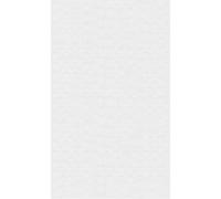 Kinewall White Scalloped Edge 1250mm x 2500mm Wall Panel Wall Paneling Size: 1250 x 2500mm