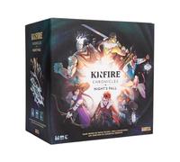 Kinfire Chronicles: Night's Fall | Easy to Learn Cooperative Campaign Game | Epic Fantasy Adventure with Deck-Building | Ages 14 and Up | Made by Incredible Dream