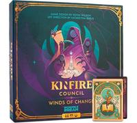 Kinfire Council Expansion: Winds of Change (Sold Out)