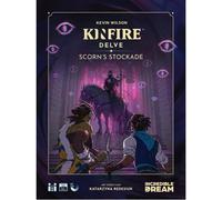Kinfire Delve: Scorn's Stockade - Brand New And Sealed