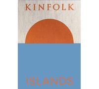 KINFOLK ISLANDS by John Burns Hardback Self Help Business