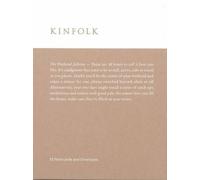 Kinfolk Notecards - The Weekend Edition