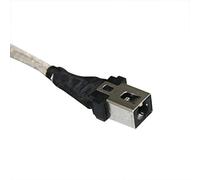 KinFor DC Power Jack Cable Replacement for Lenovo Ideapad Flex 4-1470 DC30100WI00 510S-14ISK 80TK