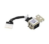 KinFor DC Power Jack Harness Cable for DELL Latitude 11 3150 3160 8TJD5