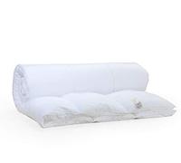 KING 13.5 Tog Luxurious 100% Soft Silky Microfibre Feels Like Down Duvet Quilt