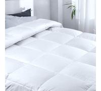 (King, 13.5 Tog) Luxury Duck Feather & down Duvet Quilt 13.5 Tog and 15 Tog Bedding Hotel Quality