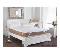 (King) 5 Star Hotel Quality, Microfibre Mattress Topper