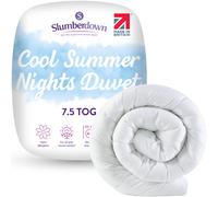 (King, 7.5) Slumberdown Cool Summer Nights Duvet UK Made