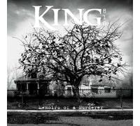 KING 810 - MEMOIRS OF A MURDERER CD NEW