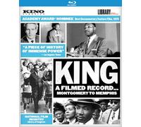 King: A Filmed Record Montgomery To Memphis