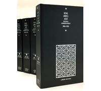 King Abdul Aziz: Political Correspondence 1904-1953 4 Hardback Volume Set