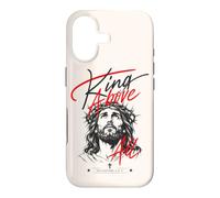 King Above All Jesus Christ Philippians 2:9-11 Bible Verse Case for iPhone 17