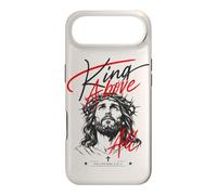 King Above All Jesus Christ Philippians 2:9-11 Bible Verse Case for iPhone Air