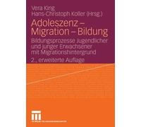 King - Adoleszenz - Migration - Bildung - New paperback or softback - X555z