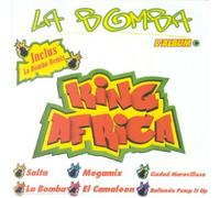King Africa - La Bomba L'album
