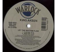King Akeen - Let the Rhythm Flow [VINYL]