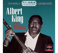 King Albert - Albert King Live in Canada