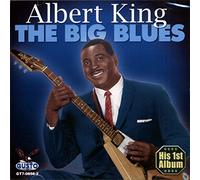 KING,ALBERT - Big Blues