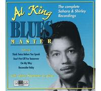King, Albert - Blues Master