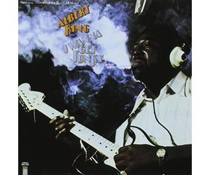 King, Albert - I Wanna Get Funky