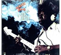 KING ALBERT - I WANNA GET FUNKY - Vinyl Record - J3z
