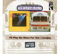 King Albert - I'll Play the Blues For You / Lovejoy