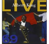 King, Albert - Live 69