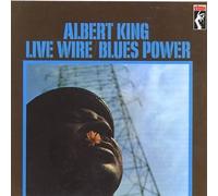 King, Albert - Live Wire/Blues Power: Albert King Live at the Fillmore 1968