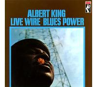 King,Albert - Live Wire Blues Power (Bluesville Acoustic Lp) [VINYL]