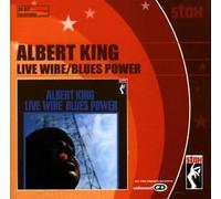 King, Albert - Live Wire/Blues Power [CASSETTE]