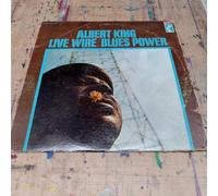 King, Albert - Live Wire: Blues Power [VINYL]
