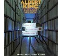 King, Albert - Lost Session [CASSETTE]