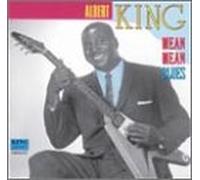 King, Albert - Mean Mean Blues [CASSETTE]