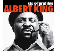 King, Albert - Stax Profiles (Compiled By Bill Belmont)