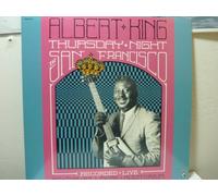 King, Albert - Thursday Night in San Francisc [VINYL]