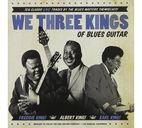 King Albert - We Three Kings of Blues Guitar