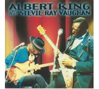 KING, Albert with STEVIE RAY VAUGHAN - In Session (25th Anniversary Edition)