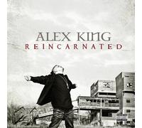KING,ALEX - Reincarnated