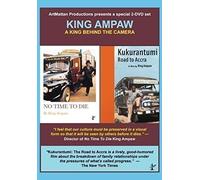 King Ampaw, A King Behind the Camera